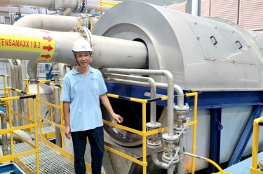 榜樣！為景興紙業(yè)的優(yōu)秀勞動者喝彩！