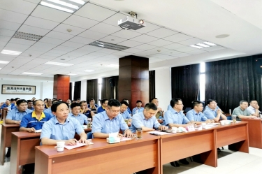 聚焦改善，持續(xù)增值 | 景興紙業(yè)召開第七屆精益TPM焦點課題發(fā)表會