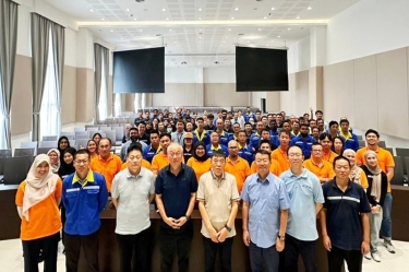 創(chuàng)新突破 務實擔當 | 景興控股（馬）有限公司2025年半年度總結(jié)暨戰(zhàn)略展望大會圓滿召開